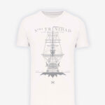 Camiseta del navío Santísima Trinidad