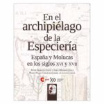 Portada del libro "El archipiélago de la especiería"