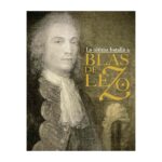 Portada del libro "La última batalla de Blas de Lezo"