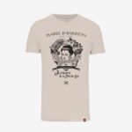 camiseta Isabel de Barreto por Legado Hispánico