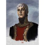 Retrato Churruca por Legado Hispánico