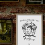 Diseño homenaje a Isabel de Barreto