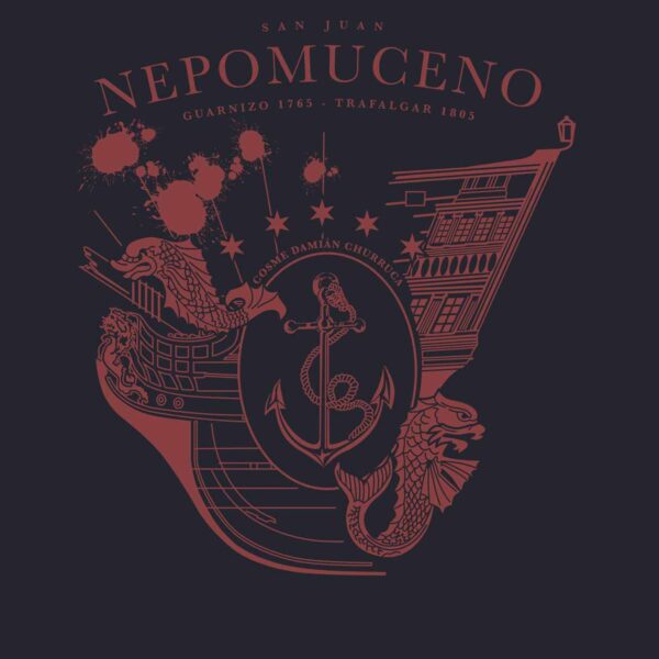 Buque San Juan Nepomuceno