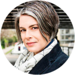 Fotografía de retrato de Carrie Gibson