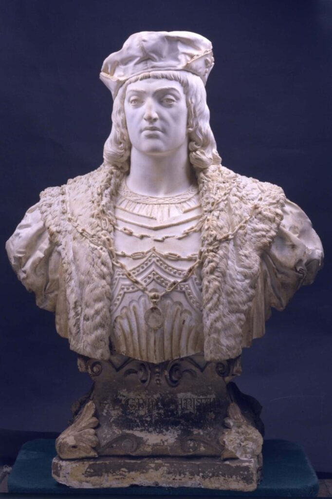 Busto de El Gran Capitán