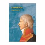 Churruca, elogio histórico. Portada.