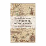 Portada del libro "La vuelta al mundo maldita"