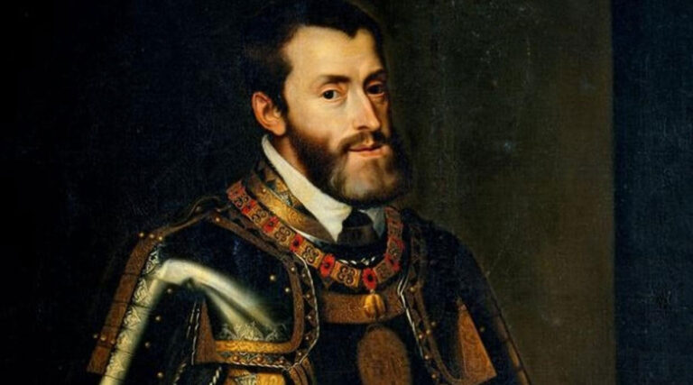 Retrato de Carlos V