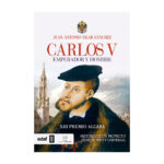portada del libro "Carlos V".
