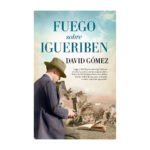 Portada del libro "Fuego sobre Igueriben"