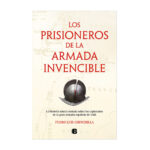 Portada del libro "Los prisioneros de la Armada Invencible"
