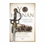 Portada de "Yo Hernán"