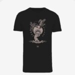 Diseño de camiseta de los Reyes Católicos