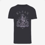 Diseño de camiseta de Álvaro de Bazán